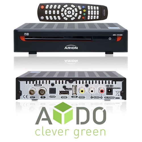 Arion arc 1010hr digital dvb - arc-1010hr,