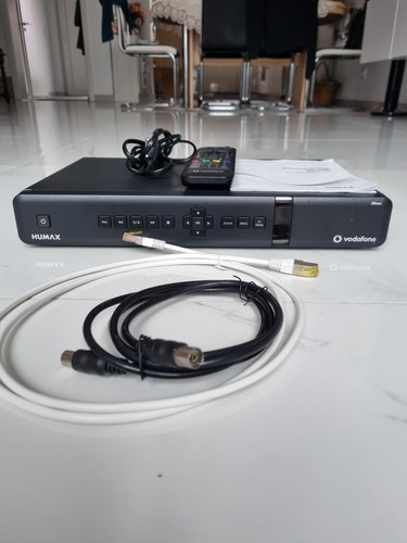 Humax hdr 4100c tuner hd - hdr,