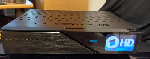 Dreambox dm920 twin sat ms - dreambox, 4k