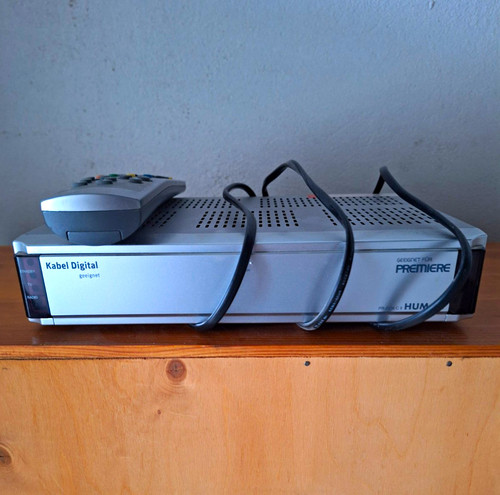 Humax kabel digital receiver - humax, kabel-digital-receiver