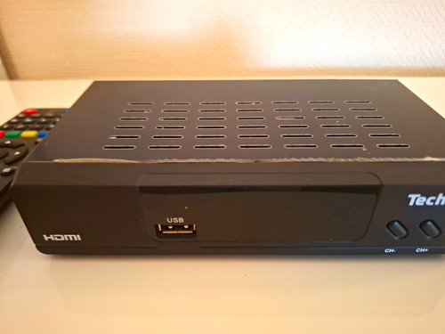 Technisat kabel box - technisat, kabel-tv-box