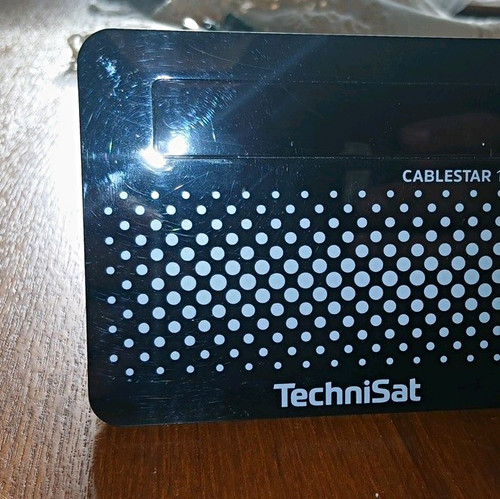 Technisat cablestar 100 - technisat,