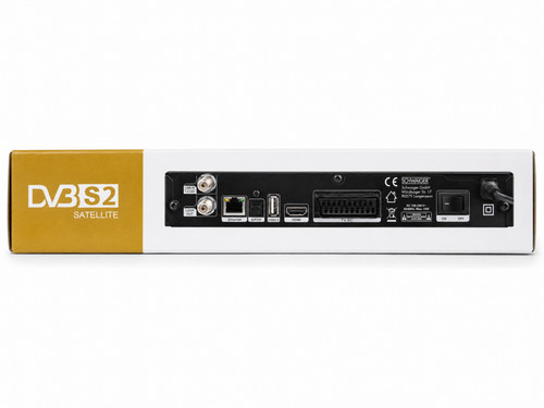 Schwaiger hdtv sat receiver - hdtv,