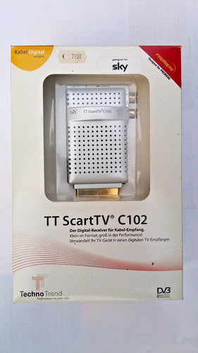 Technotrend scart c102 - scart,
