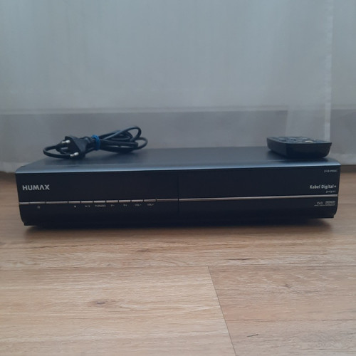 Humax dvr 990c kabel - humax, hd