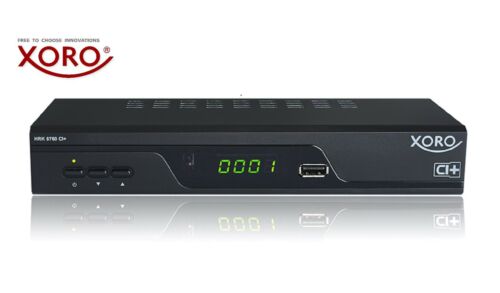 Xoro hrk 8760 hd - hrk, ci+