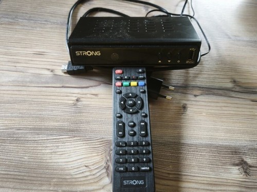 Strong 3032 kabel receiver - strong,