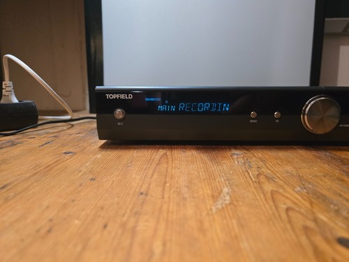 Topfield crp 2401ci hd - topfield, crp-2401ci+
