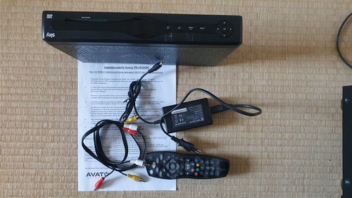 Humax hd3000c receiver - humax, pr-hd3000c