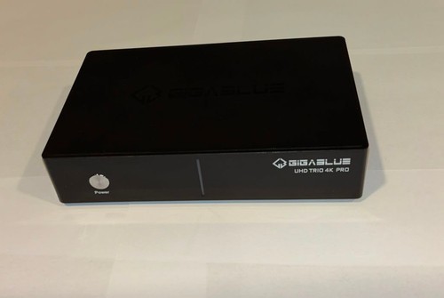 Gigablue uhd trio - gigablue,