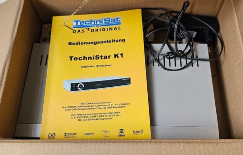 Technisat technistar dvb c - technisat,