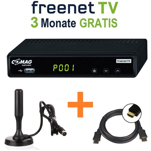 Freenet dvb receiver mit - freenet,
