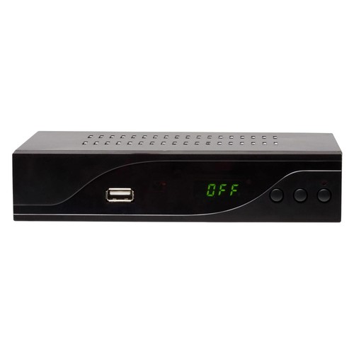 Denver dvbc 120 - denver, kabel-receiver