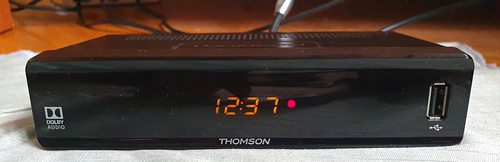 Thomson thc300 dvb - thc300, hd