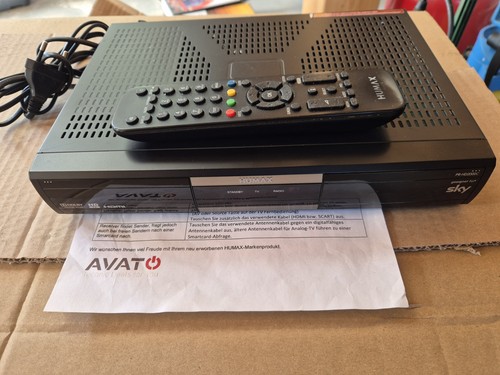 Humax hd2000c dvb digital - dvb-c,
