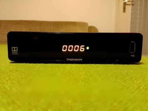 Dvb kabelreceiver thomson - dvb-c-hd-kabelreceiver,