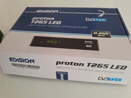 Kabel receiver terrestrisch - kabel,