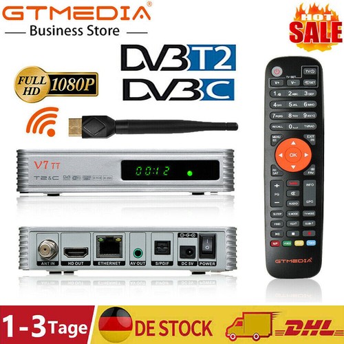 Digital dvb kabel tv - digital,