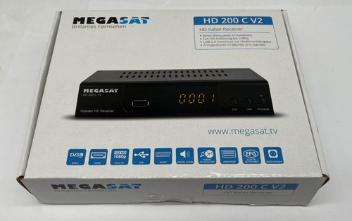 Megasat 200 v2 - c,