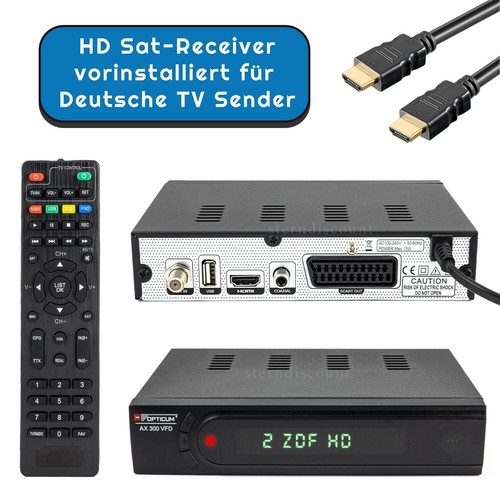 Digital sat receiver - sat,