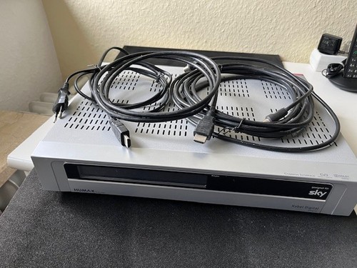 Humax 1000 digital hd - c,