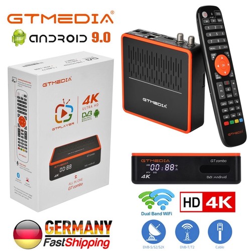 Sat kabel receiver - tv,