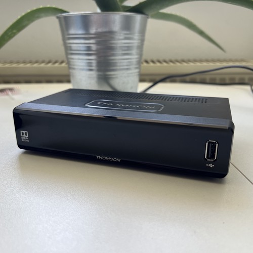 Thomson dvb kabelreceiver - dvb-c,