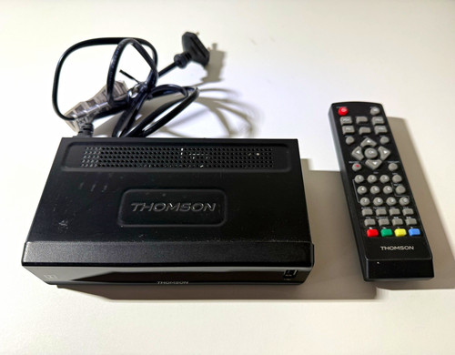 Thomson thc300 dvb hd - thomson,
