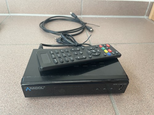 Anadol adx 111c digitaler full - anadol,