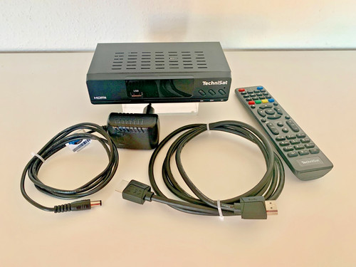 Technisat 232 hd - hd-c,