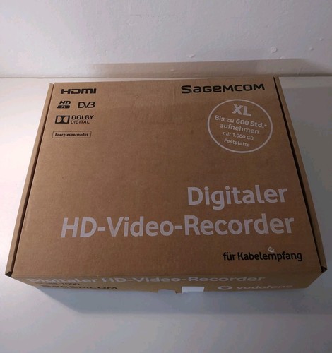 Sagemcom rci88 1000 kabel - ,
