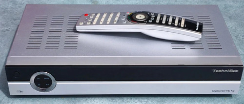 Technisat digicorder k2 - digicorder,