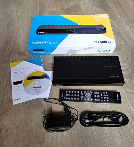 Technisat technistar isio - k2,
