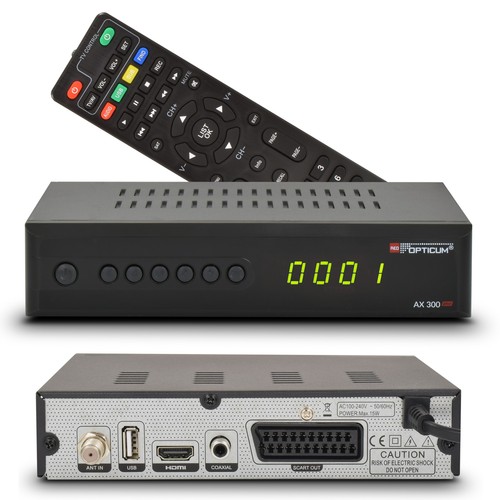 Hdtv digital sat - sat, receiver