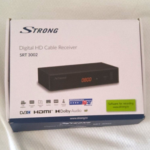 Strong srt 3002 digital - strong,