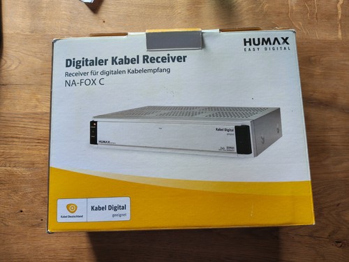 Humax fox digitaler - humax, na-fox