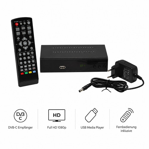 Dvb receiver mit aufnahme - mit,