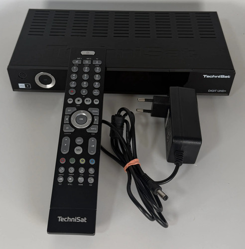 Technisat digit uhd - uhd+, twin