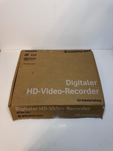 Sagemcom rci88 320 - rci88-320, v2/e