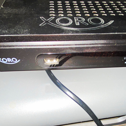 Xoro kabel receiver - xoro, kabel-tv