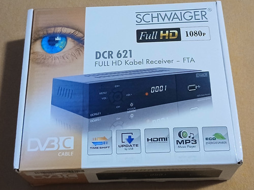 Schwaiger dcr 621 - schwaiger,
