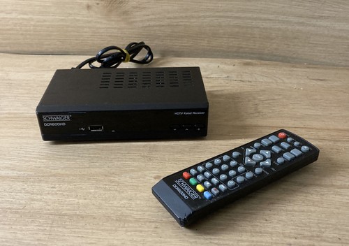 Schwaiger dcr600hd hdtv kabel - hdtv,
