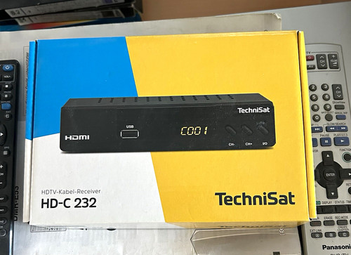 Technisat 232 - technisat, hd-c