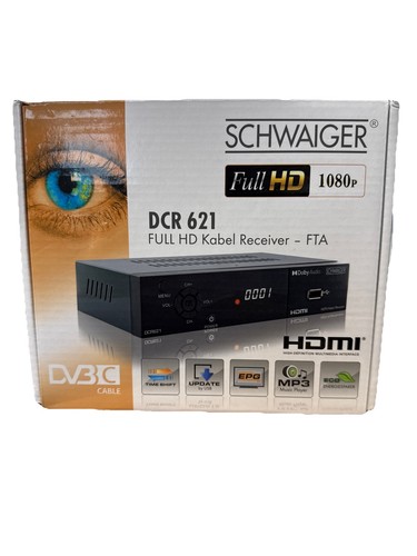 Schwaiger dcr621 full - dcr621,