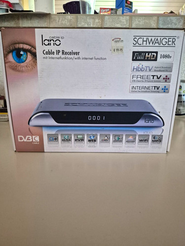 Schwaiger digital kabel - hd, kabel-ip
