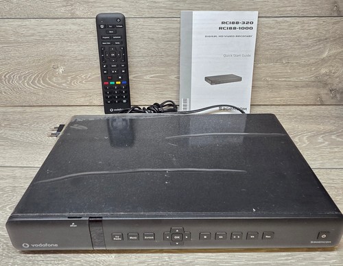 Sagemcom rci88 320 kabel - sagemcom, kd