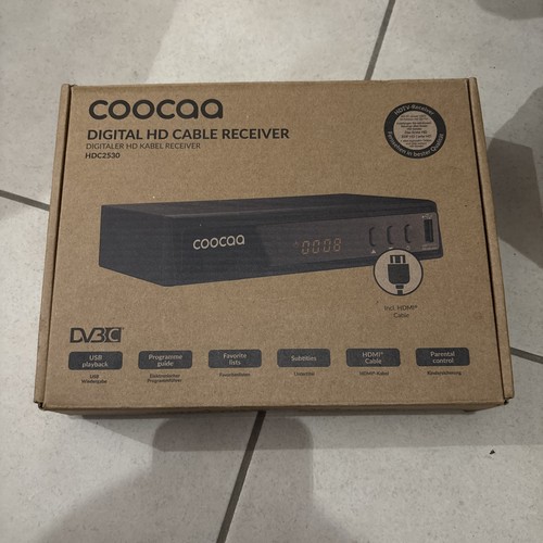 Coocaa hdc2530 digitaler - coocaa, hd