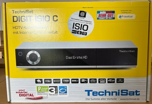 Technisat digit isio - technisat,