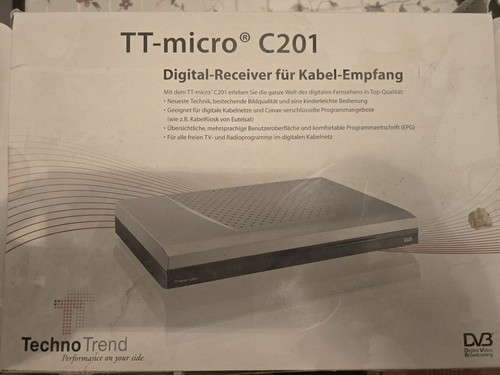 Micro c201 digital - tt,