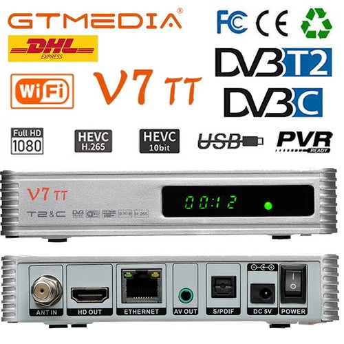 Gtmedia digitaler receiver - gtmedia,